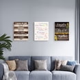 thumbnail image 6 of Be Your Own Kind Of Beautiful Canvas Prints  Wall Artwork Ready to Hang for Kids Girls Nursery Home Bedroom Decor-Inspirational Canvas Wall Art Gifts for Teens Girls 12" x 16" in, 6 of 12