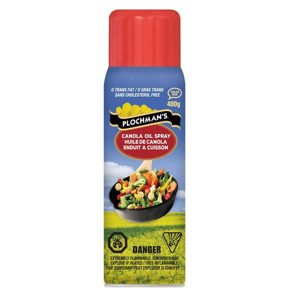 Plochman's Canola Oil Spray, Canola Oil Spray