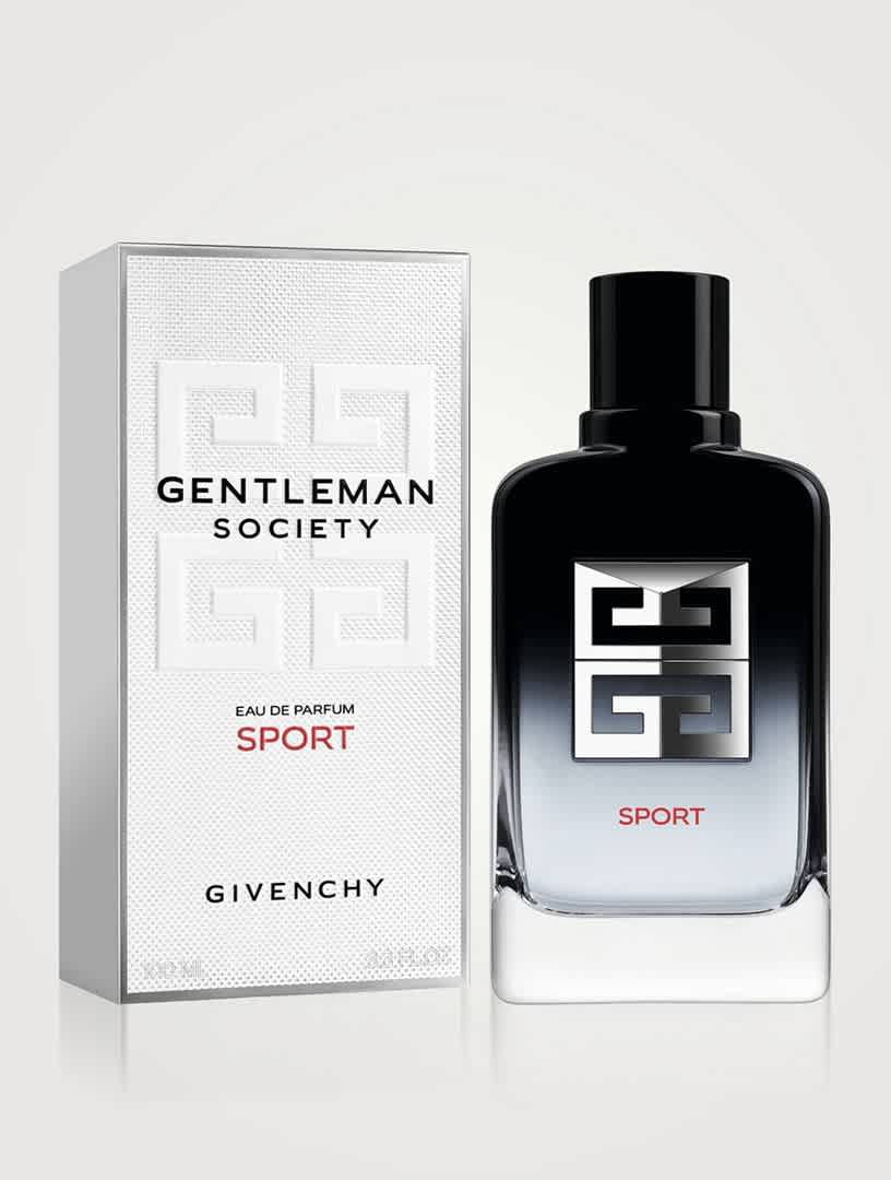 Givenchy Men's Gentleman Society Sport EDP Spray 3.4 oz Fragrances