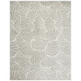 thumbnail image 5 of SAFAVIEH Pyramid Collection PYR264F Grey / Ivory Rug, 5 of 7