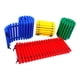 thumbnail image 2 of 4 piezas de tablas de equilibrio, juguetes deportivos, antideslizantes con ventosa, puentes táctiles para ejercicio, para el hogar, patio de juegos al, 2 of 10