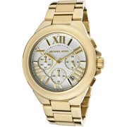 Camille Gold-Tone Chronograph Ladies Watch MK5635