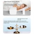 thumbnail image 4 of Interruptor Inteligente de Recargable Fingerbot Socket Bot Lights Garage Curtains Robot Remote Home Voice Assistant, 4 of 5