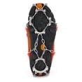 thumbnail image 3 of 1 par de crampones de tacos de para caminar, escalar, Naranja m Sunnimix Apretones de zapatos para crampones de hielo, 3 of 7