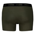 thumbnail image 3 of Puma Men Boxer Shorts Cotton Multicoloured Xl, 3 of 5