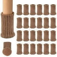 thumbnail image 1 of Funda para Muebles de Punto-Marrón-24pzs Ofspeizc WMZL-273-3, 1 of 1