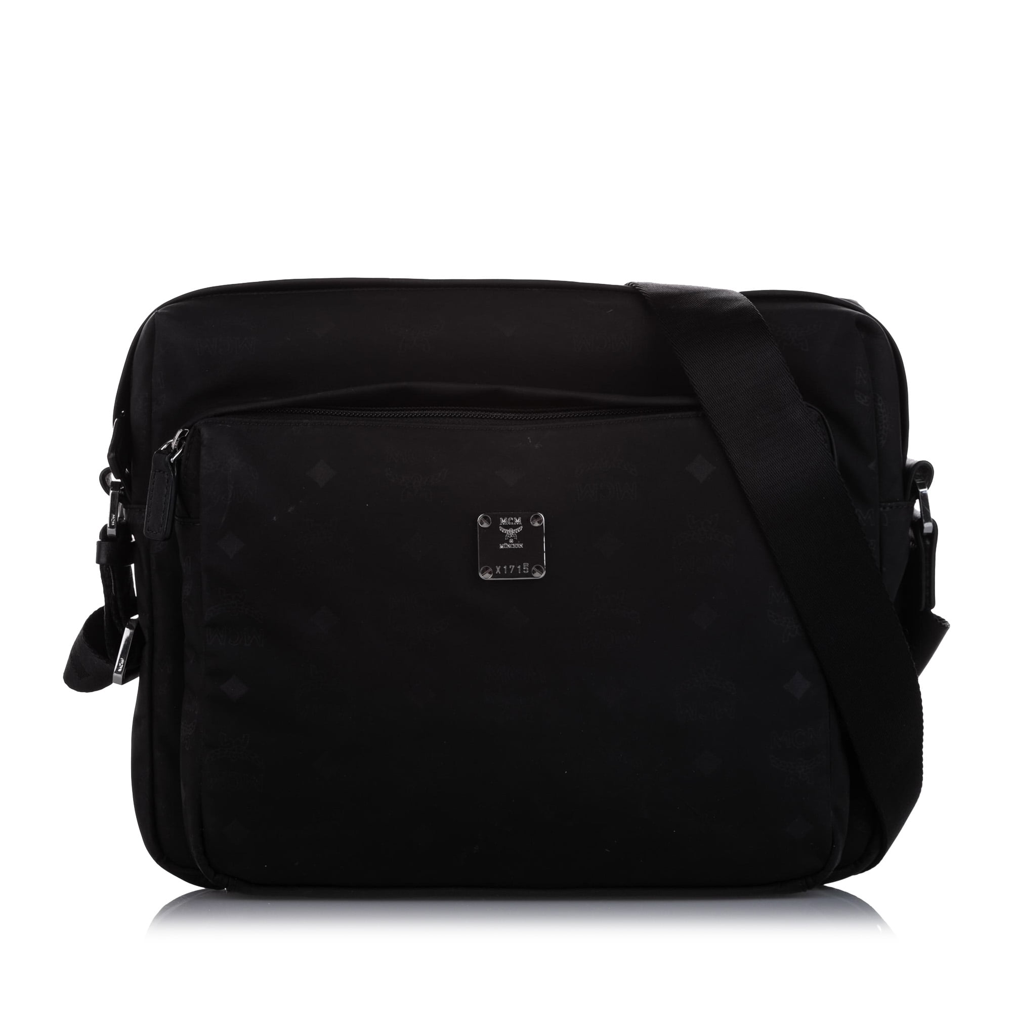 Mcm nylon crossbody bag new arrivals