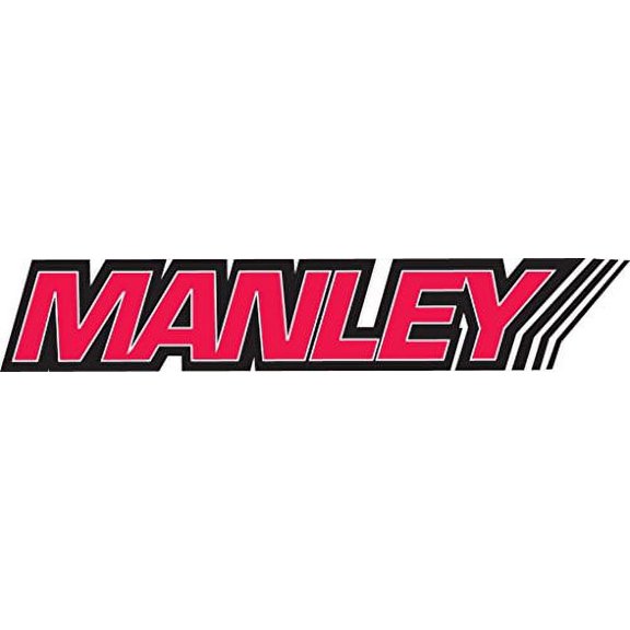 Manley 42192 MPP42192 HEAD BOLTS BBC W/BRODIX