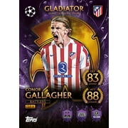 Topps Match Attax 25/26 Battlers Mega Tin #4, 48 Soccer Cards