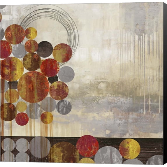 Great Art Now Sphere Scape by Posters International Studio Canvas Wall Art