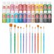 thumbnail image 1 of Kit de pintura acrílica para manualidades Apple Barrel ABCAMP24 con 36 colores de 60 ml cada uno, 1 of 8
