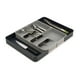 thumbnail image 1 of Organizador Joseph Joseph DrawerStore para cubiertos, color gris, 1 of 5