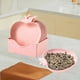 thumbnail image 4 of 10 Pc Cutlery Set With 6.29 In Food Tray Fruit Snack Bowl Can Be Used In Restaurants Food Shops Dining Halls Etc, 4 of 6