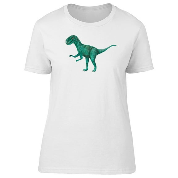 Watercolor Tyrannosaurus Tee Men's -Image by Shutterstock