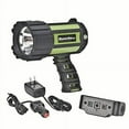 thumbnail image 2 of PowerSmith PSL10700W 700 Lumen Floatable Waterproof Rechargeable Lithium-Ion Battery-Powered LED Spotlight Flashlight with Ergonomic Handle and Charger, 2 of 2