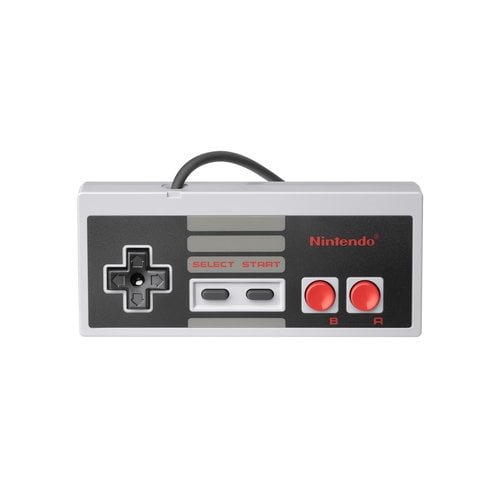 Lezen weekend ondeugd Nintendo NES Classic Edition Entertainment System - Walmart.com