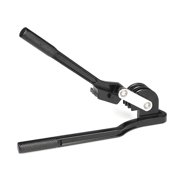 3-in-1 180 Degree Heavy Duty Tubing Bender Bends Tube Bender 1/4 5/16 And 3/8 Tube Aluminum Copper Steel Fuel Brake Lines ,Easy to Operate