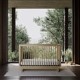 thumbnail image 4 of Art of Nursery by Storkcraft Santorini 5-in-1 Convertible Baby Crib, Driftwood, 4 of 20