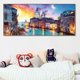 thumbnail image 5 of Cuadros Decorativos Noche en Venecia 5D DIY completo redondo diamante pintura Rhinestone mosaico decoración Kit JShteea  Nuevos Originales, 5 of 9