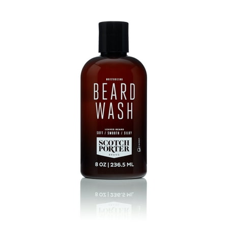 Scotch Porter Moisturizing Beard Wash