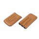 thumbnail image 4 of Estuche para cigarros, soporte de cuero Artificial, portátil, duradero, elegante, caja de cigarros de 3 dedos para viajes al aire libre, negocios 76, 4 of 14