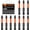 PH2 Pro, 10 Pcs, variant on Pro  Bit Set -  Mix Bit Set 10 count, 50mm Length, 1/4" Hex Shank Bit , with Storage Box