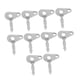 thumbnail image 4 of 10x Llave de excavadora universal multiusos de alta confiabilidad y resistente al desgaste T250 54324157 Accesorios Reparación Piezas Reemplazo, 4 of 8