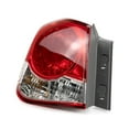 thumbnail image 4 of For Chevy Cruze 2011 12 13 14 2015 Tail Light Assembly Driver Side | Outer | Clear and Red Lens | Replacement For GM2804107 | 94540776, 4 of 8