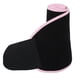 thumbnail image 4 of Faja de cintura de entrenamiento ajustable OK tela neopreno compuesto mujeres adelgazante banda para el vientre Shaper para deportes rosa negro, 4 of 5