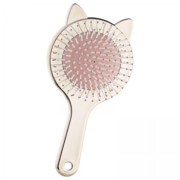 2x Cojín de Aire Lindo para La Oreja, Peine Base, Cepillo para El Cabello, Herramienta para Peinar El Cabello, Peine de Peluquería, Cepillo para Desen 2 piezas