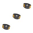 thumbnail image 2 of Naiovety Premium motocicleta Motocross Racing riñón cinturón cómodo cintura Protector Gear amarillo Type1 NO1, 2 of 6