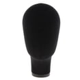 thumbnail image 2 of Milaget Mannequin Canvas Block Head Toupee Hat Display With Mount Hole 21 Inch Black, 2 of 9