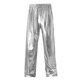 thumbnail image 1 of Pantalones largos para hombre, de metal brillante, para actuaciones en el escenario, fiestas, informales, de moda, personalizados, 1 of 2