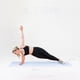 thumbnail image 4 of Tapete Para Yoga Altera YOGATPE 9 mm De 183 X 61 Cm C/ Correa Fitness, 4 of 6