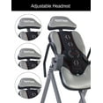 thumbnail image 5 of Innova ITM5950 Advanced Heat and Massage Therapeutic Inversion Table, , 300 lb Max Weight Capacity, 5 of 8