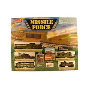 Model Power MDP1068 HO-Scale Missile Force Train Set, US Army