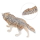 thumbnail image 5 of Modelo de lobo, modelo de animal realista para regalo de cumpleaos para accesorios de fotografía para nios para fiesta de Navidad Unbranded 2013210113711, 5 of 8