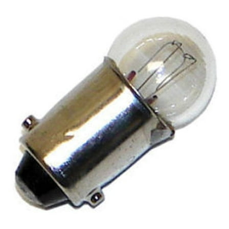 Candle Power Lighting 53 Replacement Light Bulb - Indicator - 12V - SAE 53
