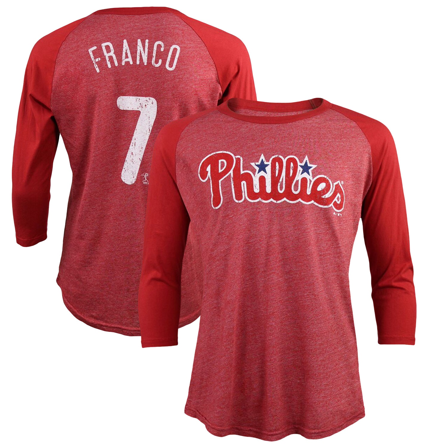 phillies number 3