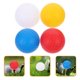thumbnail image 5 of BRIGHTFUFU 16 Uds pelotas de práctica de Golf pelotas de colores para jugar al Golf pelotas de Golf pequeñas pelotas de Golf portátiles, 5 of 8