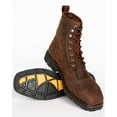 thumbnail image 5 of Cody James Men's 8" Mustang Lace-Up Kiltie Waterproof Work Boot Composite - CWPR8 9 EE  US, 5 of 7