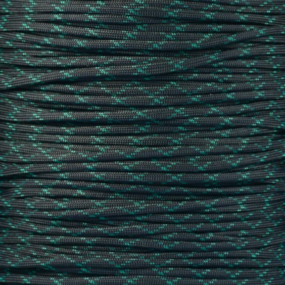 Paracord Planet 10', 25', 50', 100' Hanks & 250', 1000' Spools of Parachute 550 Cord Type III 7 Strand Paracord in Over 50 Neutral Color Dominant Color Patterns