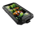 thumbnail image 4 of Gorilla Glass Aluminum Alloy Case Heavy Duty (Black) For Apple iPhone X, 4 of 4
