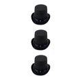 thumbnail image 3 of Guardurnaity Sombrero de copa, accesorio de Cosplay, suministros para fiestas de adultos, tela no tejida resistente al desgaste, disfraz de Type1 NO1, 3 of 6