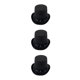 thumbnail image 3 of Minnieouse Sombrero de copa, accesorio de Cosplay, suministros para fiestas de adultos, tela no tejida resistente al desgaste, disfraz de Type1 NO1, 3 of 6