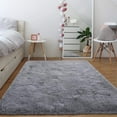 thumbnail image 5 of Noahas Contemporary Solid Print Area Rug, 5' x 8', 5 of 7