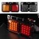 thumbnail image 3 of Luz de giro trasera camión de remolque señal impermeable trasera LED ANGGREK Otros, 3 of 8