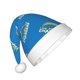 thumbnail image 3 of Gorro de Papá Noel de peluche para niños y adolescentes de 4 a 12 años, gorro navideño para niños y niñas, regalo para fiestas navideñas, protección contra el frío y calidez, 3 of 7