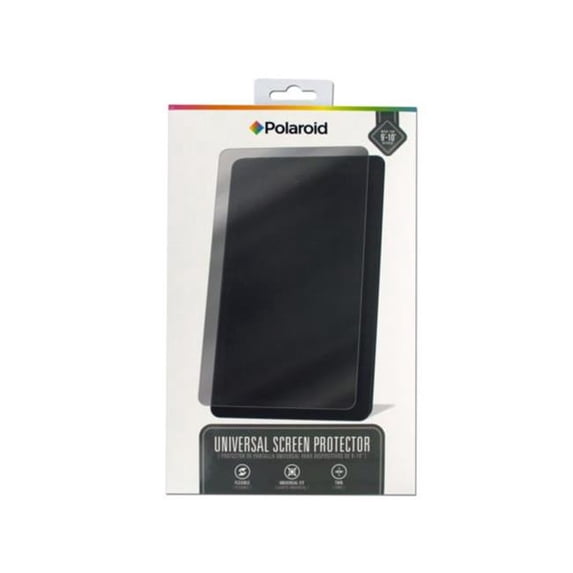 Kole Imports EL880-24 Polaroid Universal Screen Protector - Pack of 24