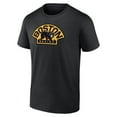 thumbnail image 2 of Men's Black Boston Bruins Shoulder Patch Logo T-Shirt, 2 of 3